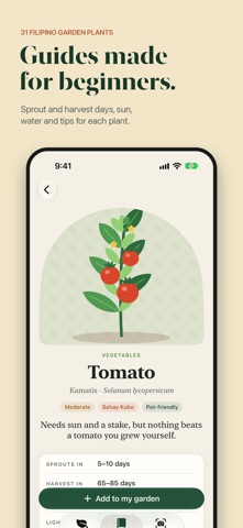 Plantrs: Garden & Plant Care screenshot