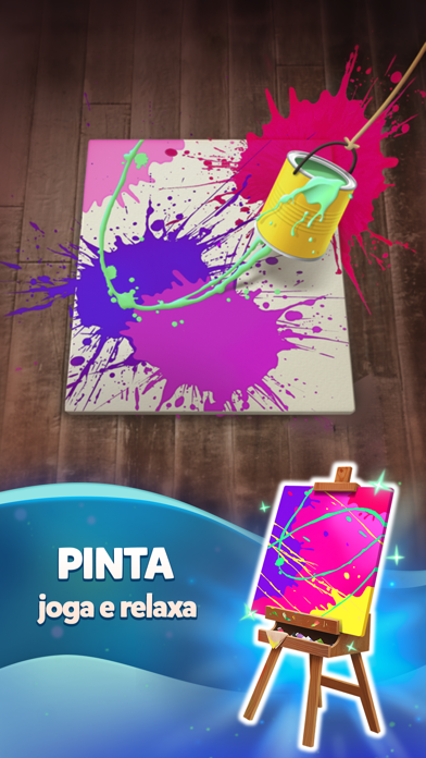 DIY Projects - Jogo de arte