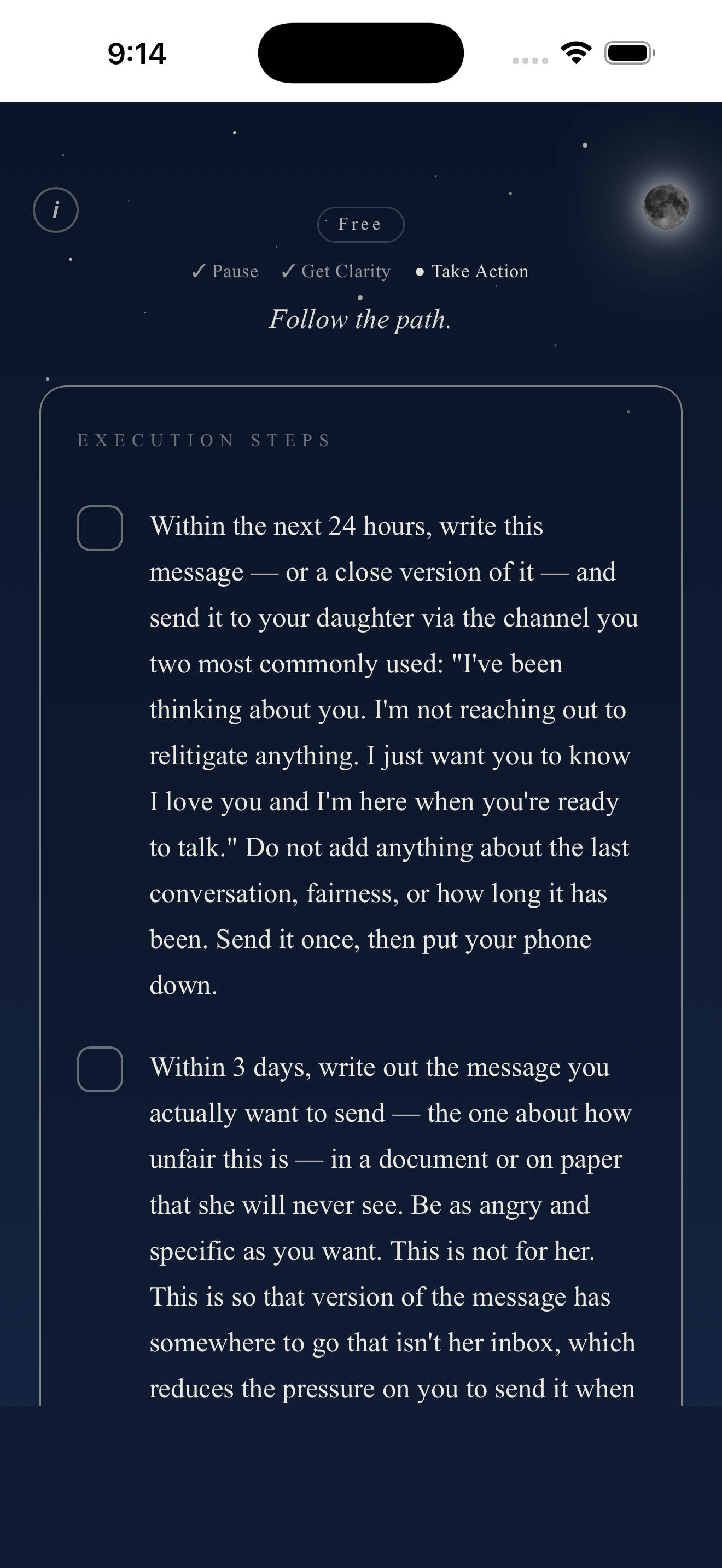 Pauseplease screenshot 7