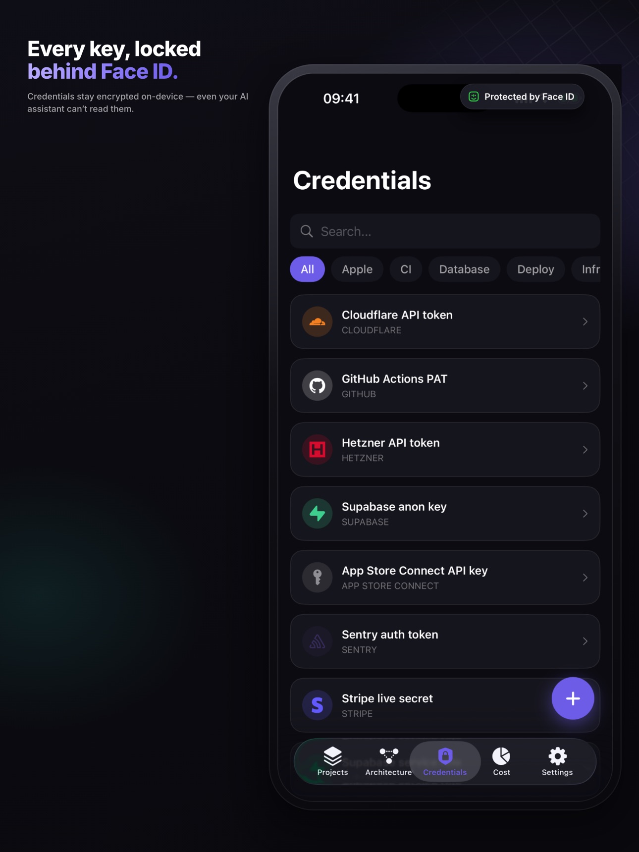Screenshot 12 of TechStack Manager