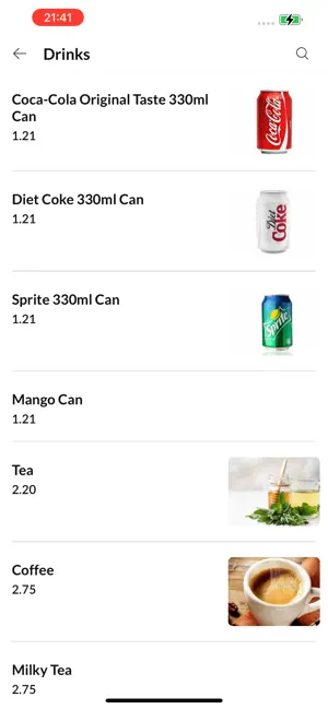 Imran Tandoori Takeaway screenshot 3