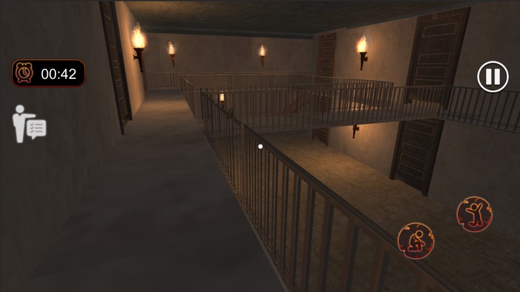 Escape Room Doors Game