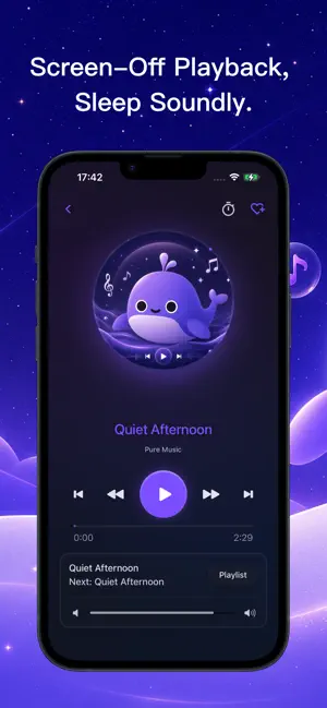Qisheng White Noise-Sleep screenshot 2