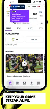 Yahoo Sports: Scores and News screenshot 6