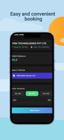 EVNTIO screenshot