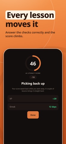 Agni: Learn AI at Work Screenshot 6 of 6