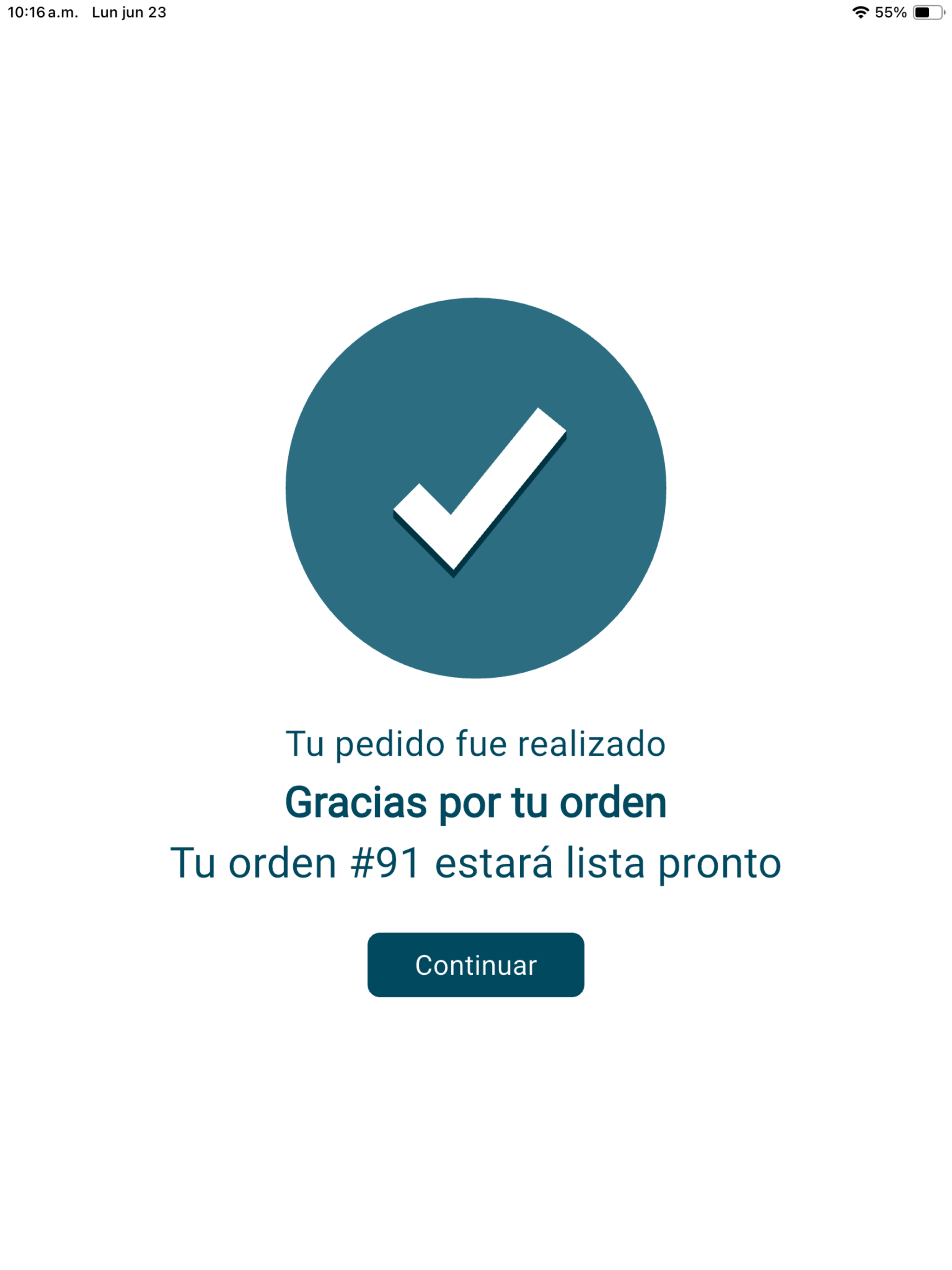 Smartmenu Delivery screenshot 16