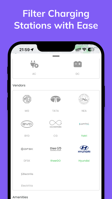 Charging Stations Nepal Screenshot