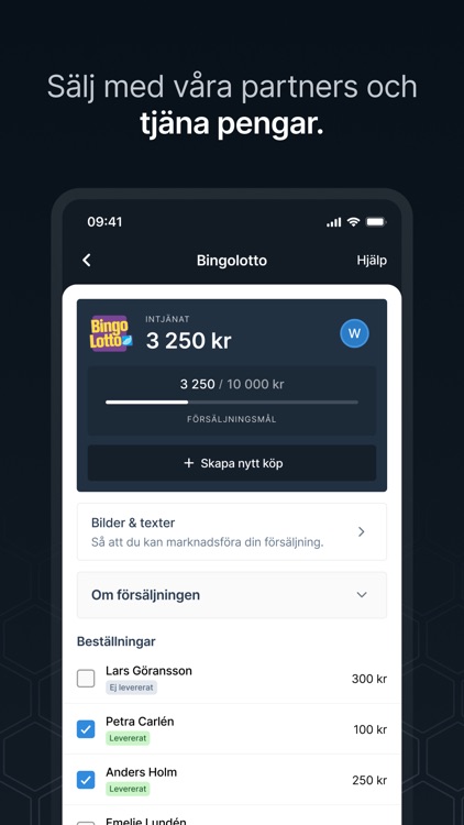 SportAdmin screenshot-7