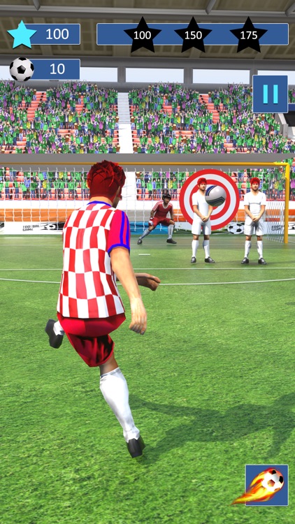 Football Strike- Mobile Soccer