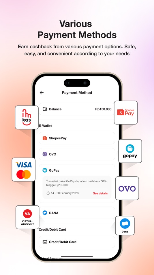 #5. bima+ (iOS) Podle: Hutchison 3 Indonesia, Pt