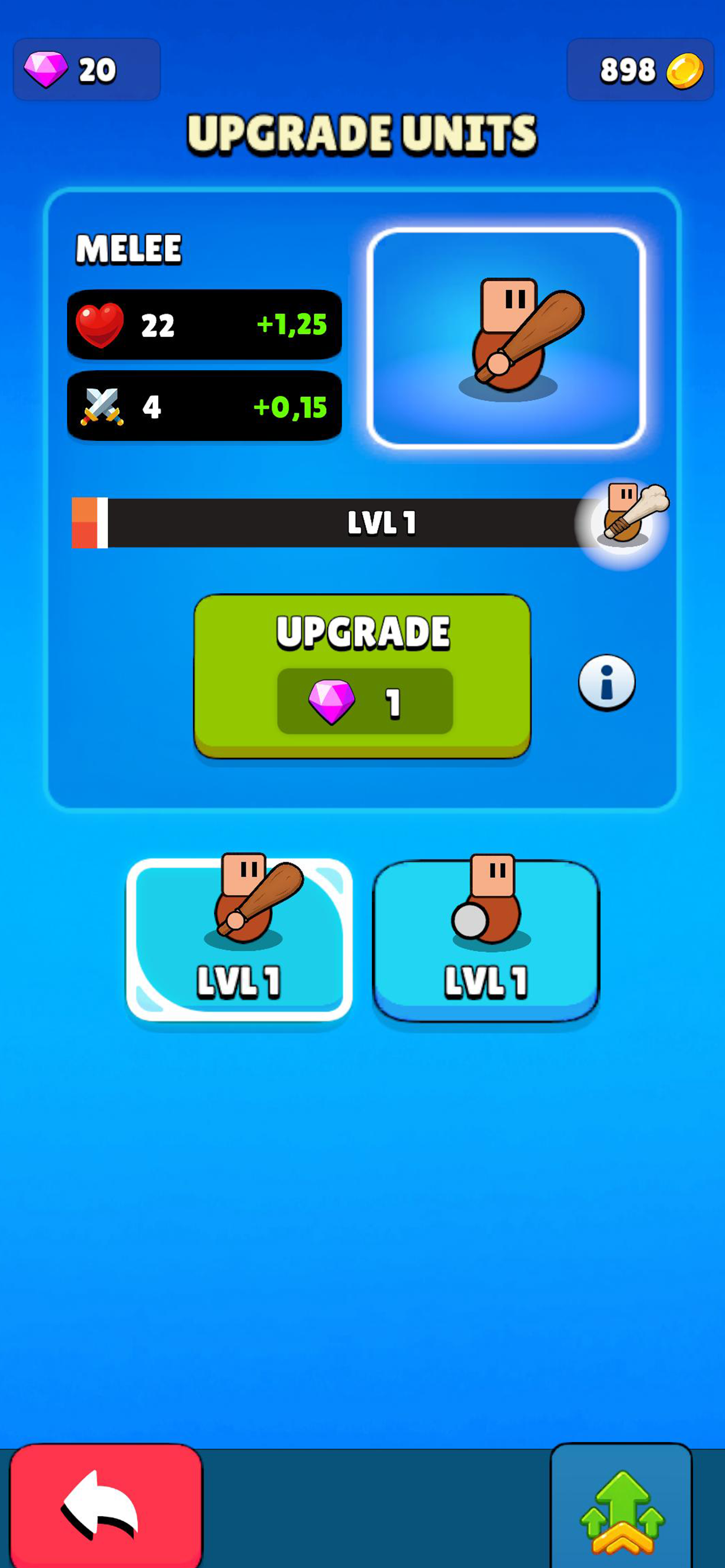 Era Merge screenshot 5