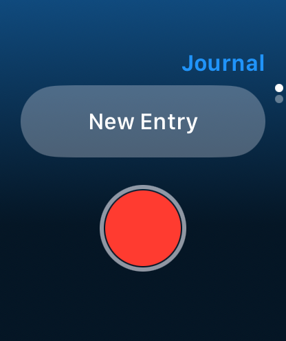 Recollect - Journal & Diary