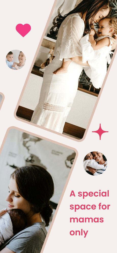 MomsBeyond: Connect with Moms screenshot 2