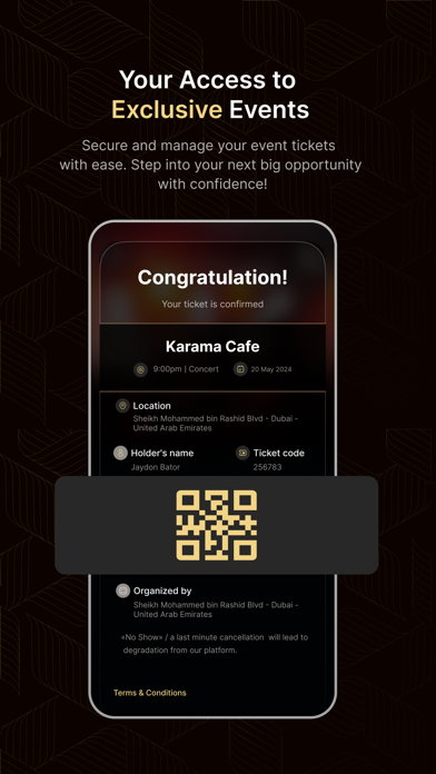 TFC: Influencer Club Screenshot