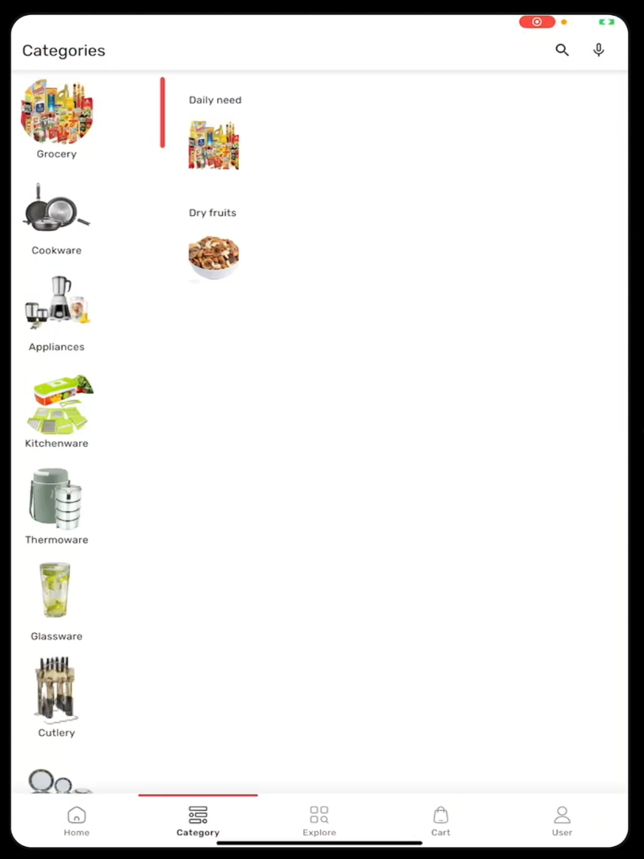 Snapmart - Online Shopping app