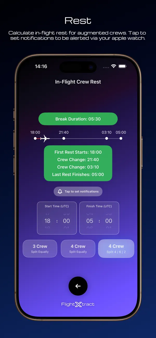 #2. FlightXtract (iOS) بواسطة: Ryan Harris