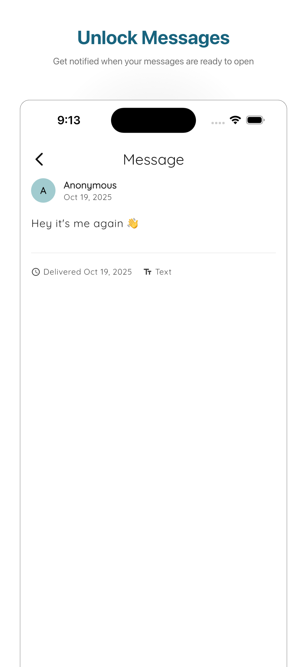 Vault Messaging screenshot 5