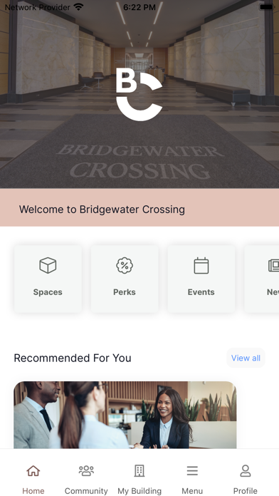 Bridgewater Crossing Screenshot