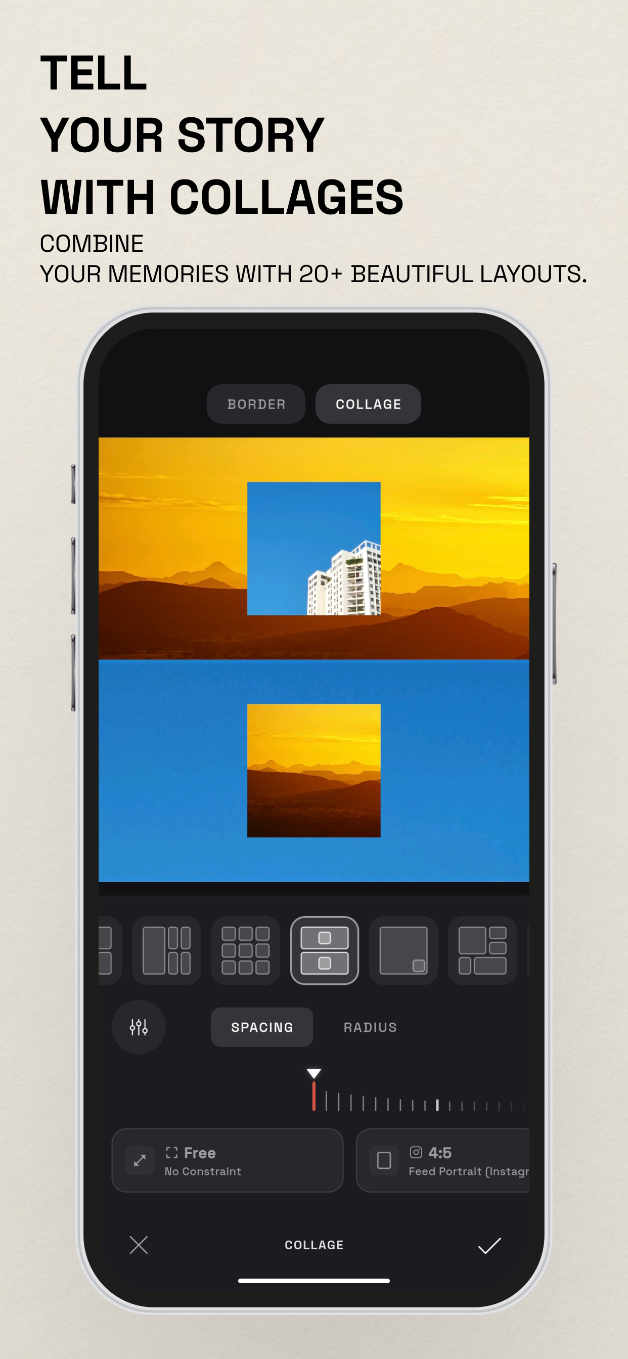 Modipix: Film Filters & LUTs screenshot 5