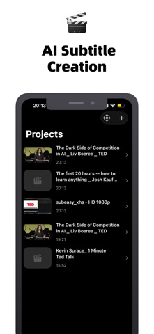 SubEasy iPhone screenshot