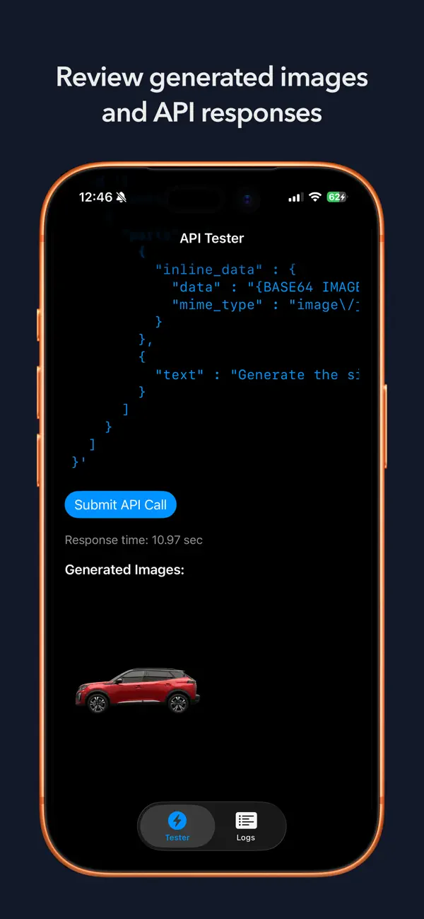 #4. Banana API – cURL Testing Tool (iOS) Ved: Claudio Gonzalez