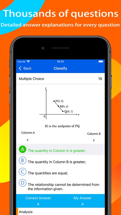 GRE Prep & Test screenshot-3