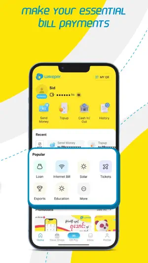 WavePay screenshot 5