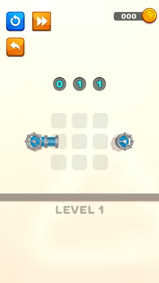 #1. Connect Pipes (iOS) By: Full Fat Productions Ltd