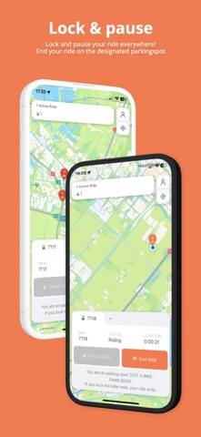 Fanø Bikes screenshot