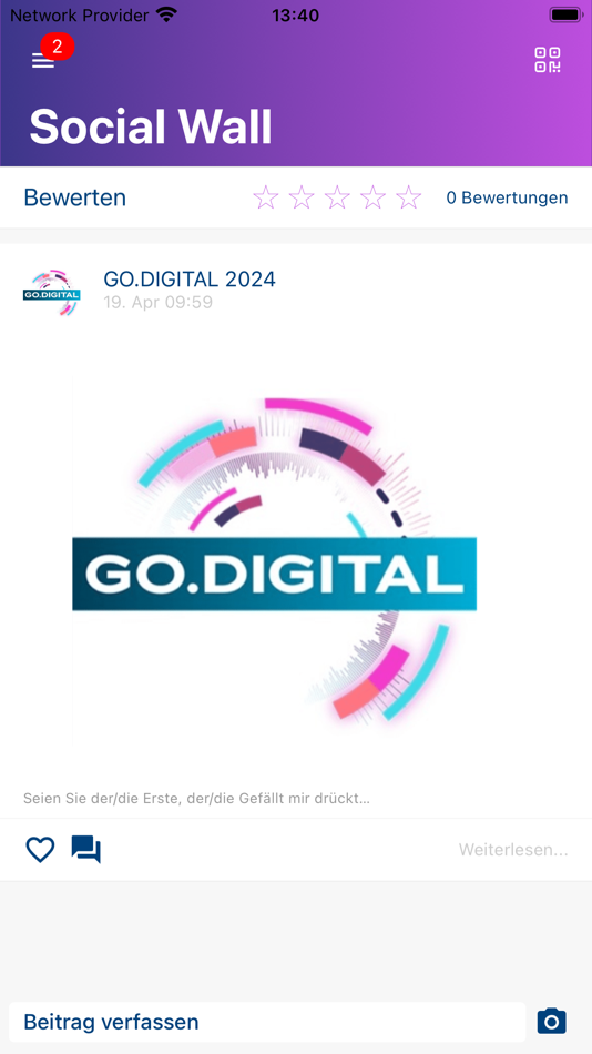 #3. GO.DIGITAL 2024 (iOS) 由: Energieforen Leipzig GmbH.