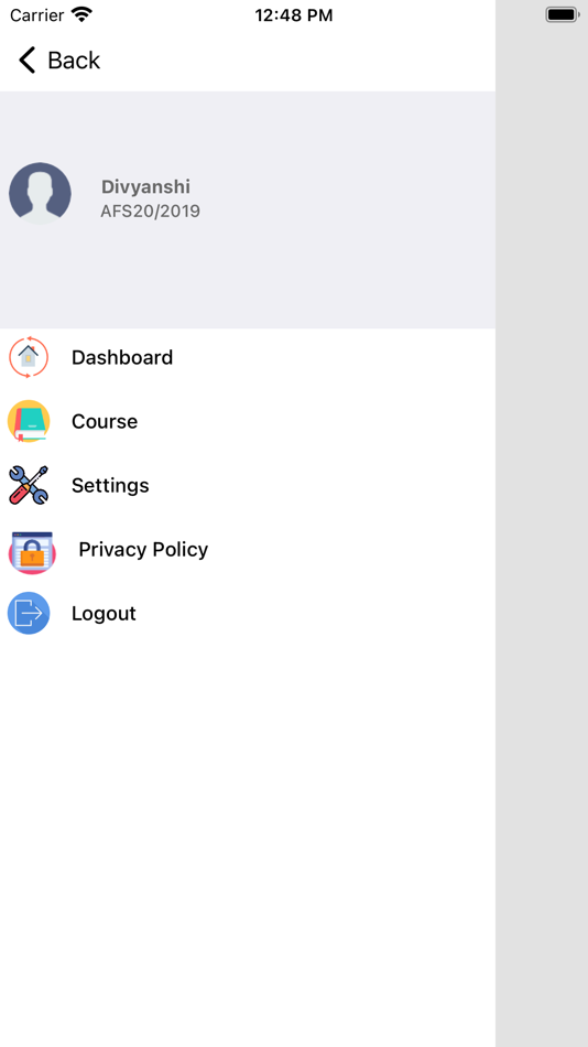 #4. SILIGURI COLLEGE OF COMMERCE (iOS) Podle: Eshiksa Technology