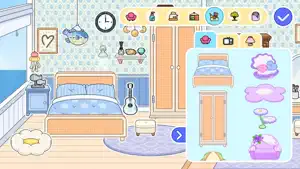 Princess Town Dream House Game screenshot 2