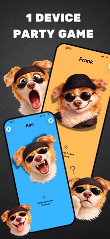 SMEX: Imposter who party game screenshot 4 of 6