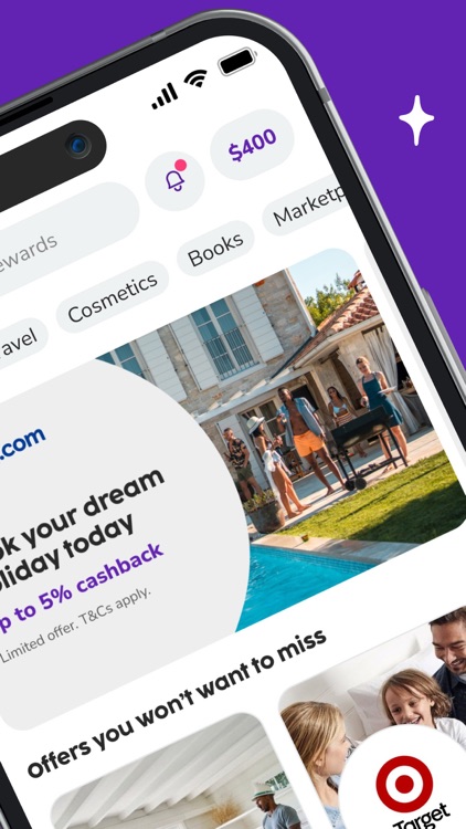 Cashrewards: Cashback Rewards