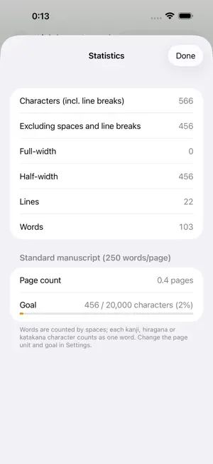 Stilo Markdown Editor screenshot 2