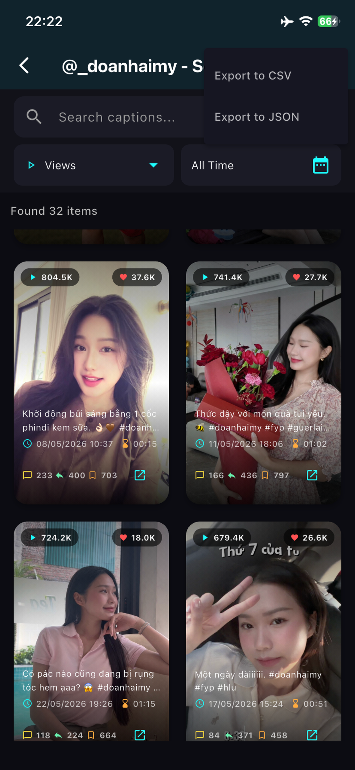 FeedSorter for TikTok & Reels