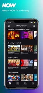 Xfinity Stream screenshot #2 for iPhone