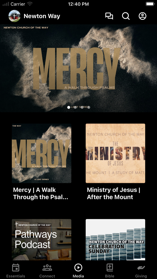 #3. The Way 146 (iOS) 由: Newton Church of The Way