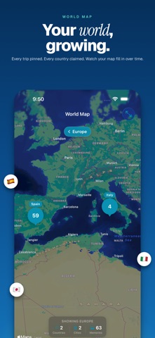 TripChronos Screenshot 7 of 10