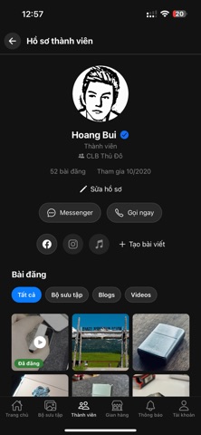 Lighter Club Việt Nam screenshot