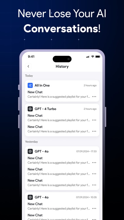 Al ChatBot & Smart Assistant screenshot-5