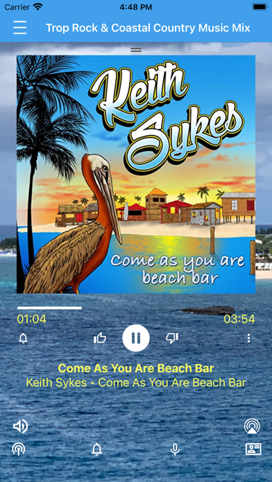 Screenshot #1 pour Palapa Mac Radio