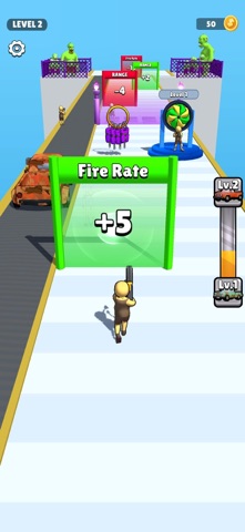 Drive To Escape! Screenshot 1 of 6