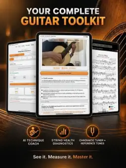 Classical Guitar Tools screenshot 10