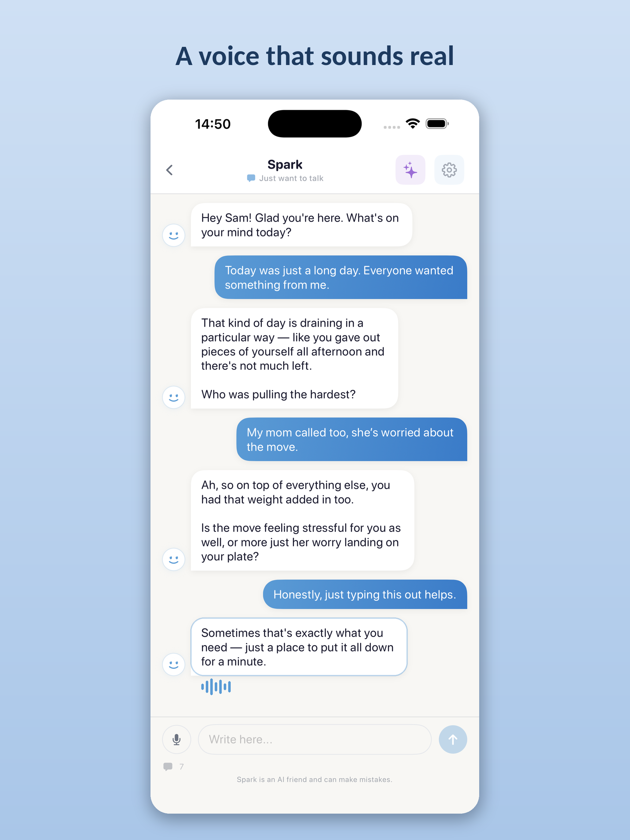 Spark of Friendship screenshot 10
