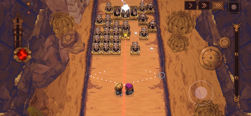 BALL x PIT screenshot 3