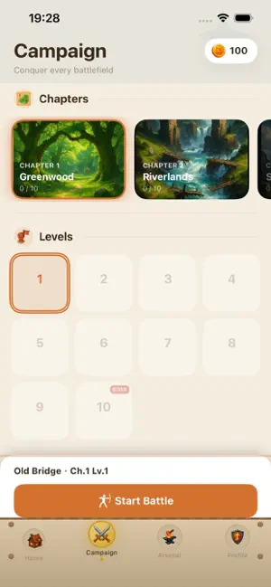 Arrow Logic Burst screenshot 3
