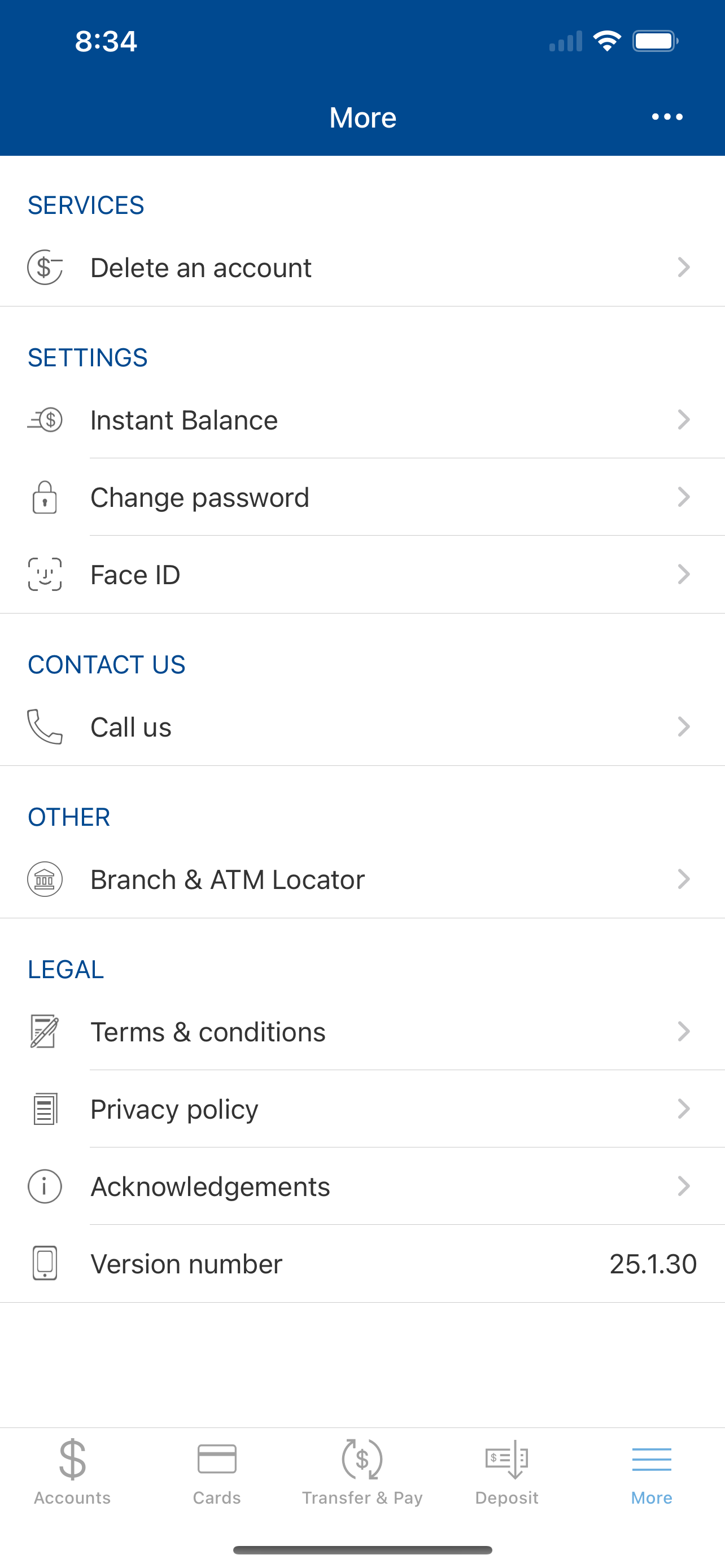 FBOnTheGo - Retail screenshot 4