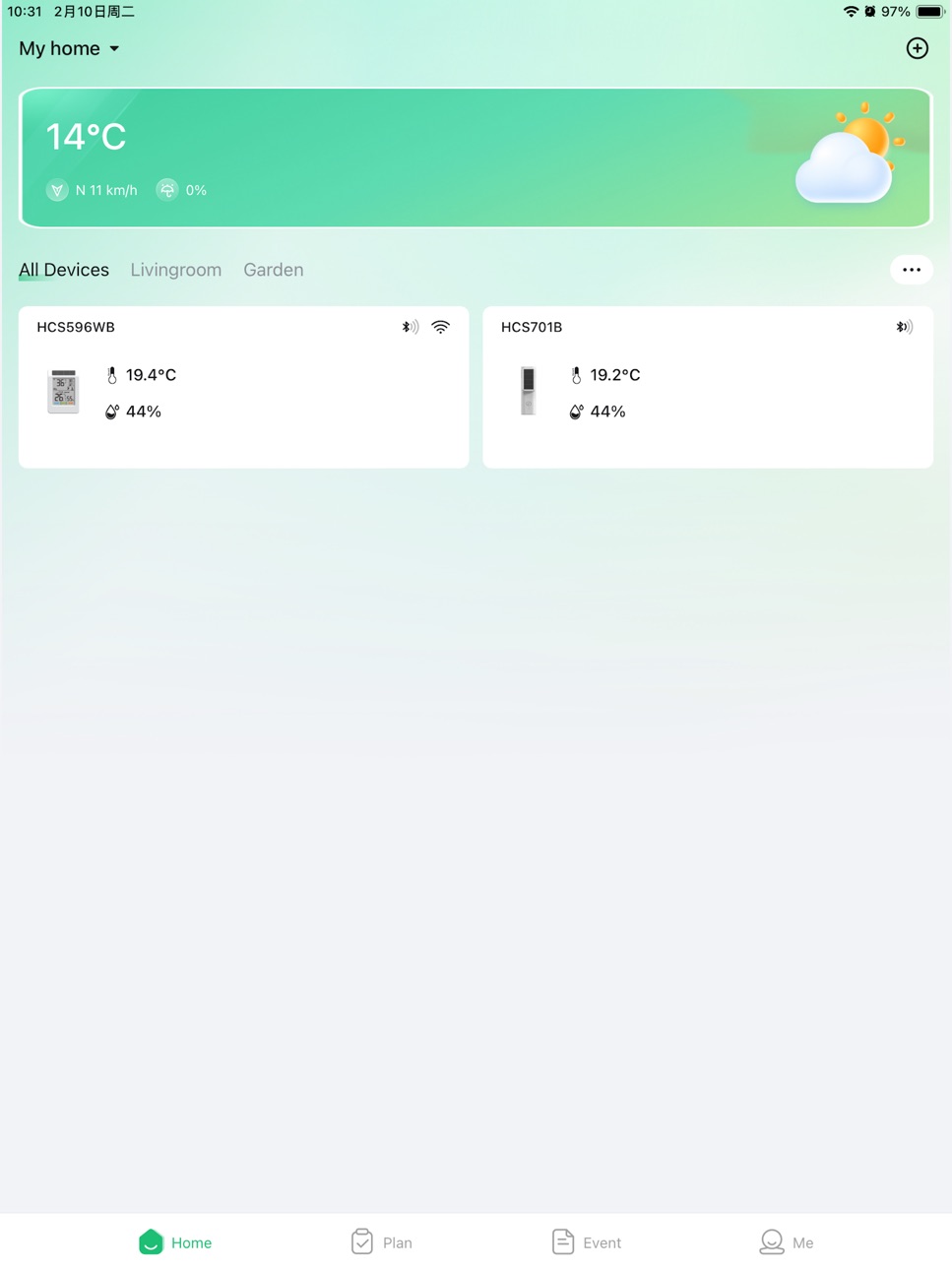 iPad screenshot